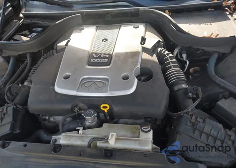 2012 Infiniti G37X from USA, damaged, VIN JN1CV6ARXCM971344